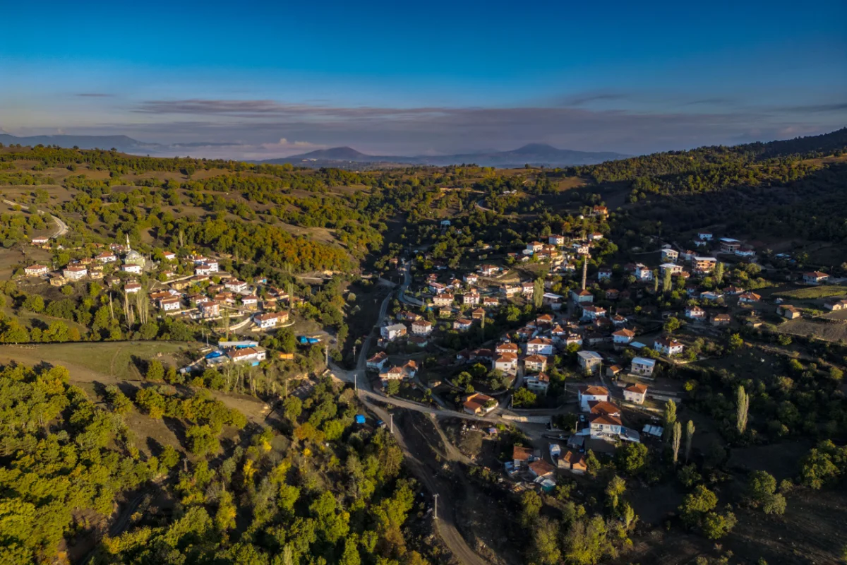 Bursa’dan bir görünüm