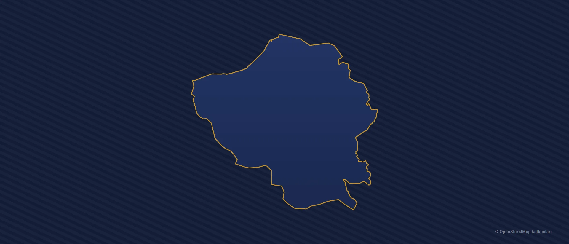 Mustafakemalpaşa konum haritası (Bursa)