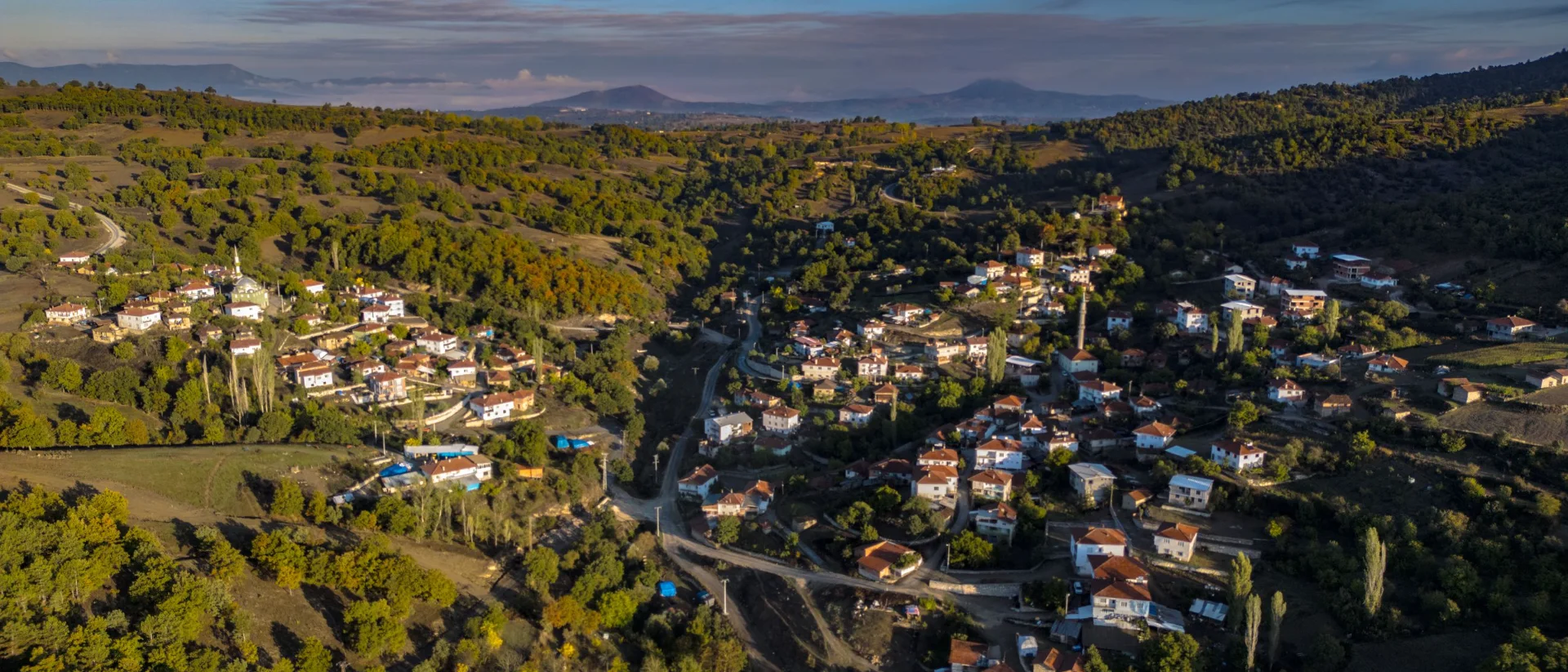 Bursa’dan bir görünüm