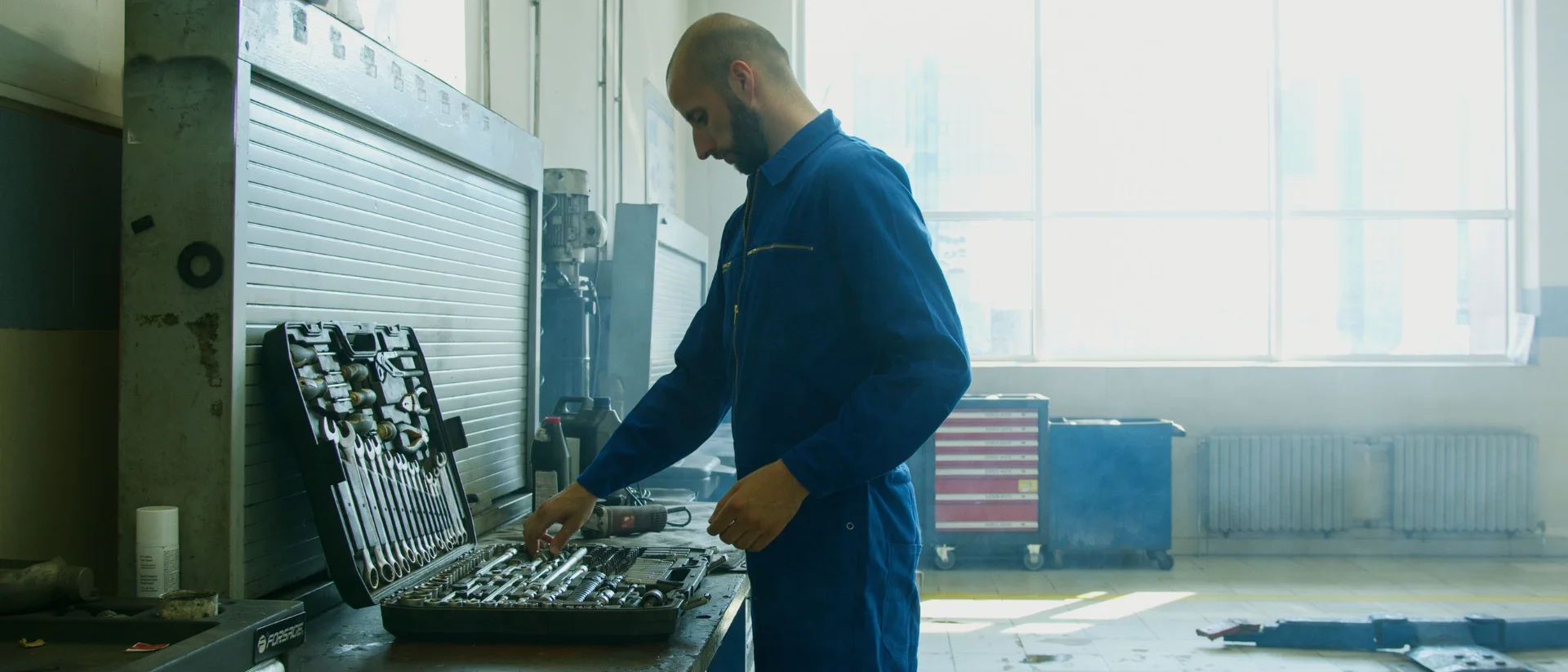 Technical Operations and Planned Maintenance